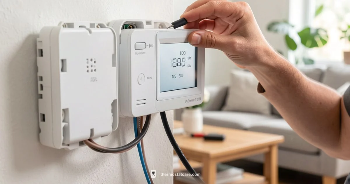 Two Wire Wifi Thermostat Two Wire Wifi Thermostat - Thermostat Care