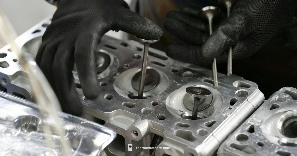 Thermostat Housing Leak - Thermostat Care