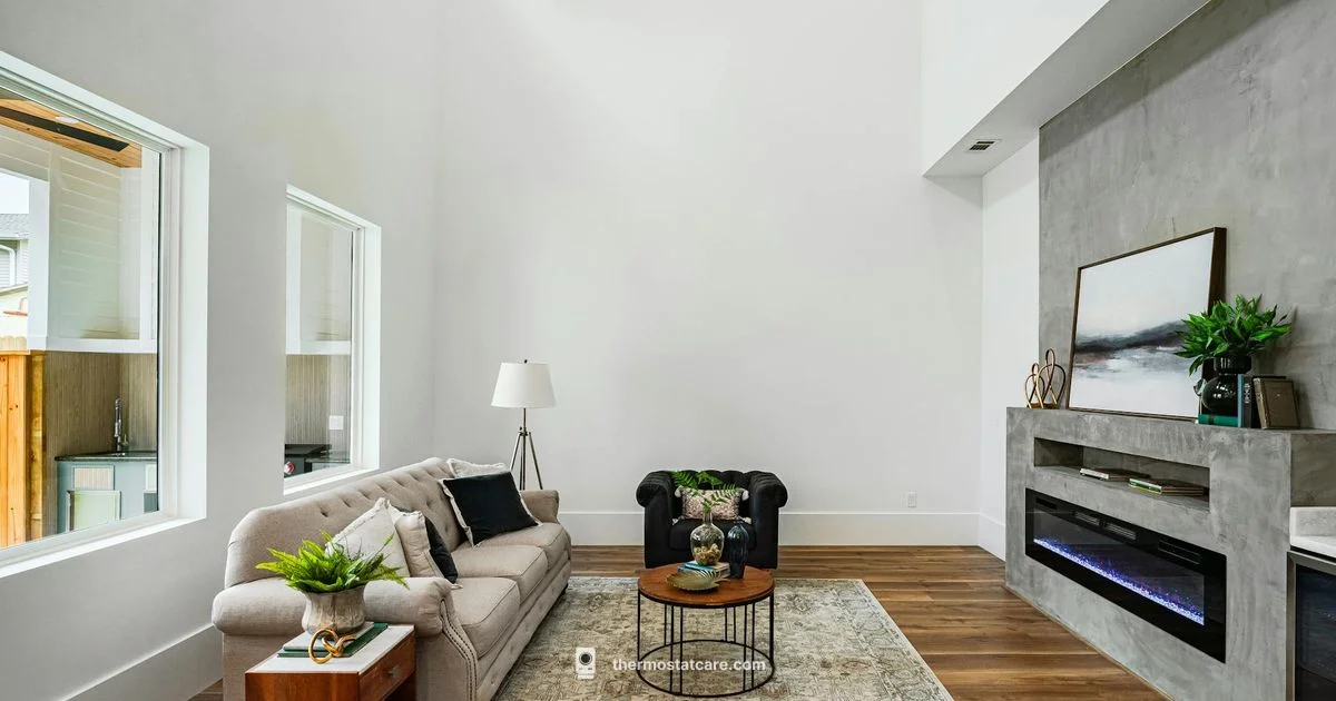 Honeywell 9000 Guide - Thermostat Care