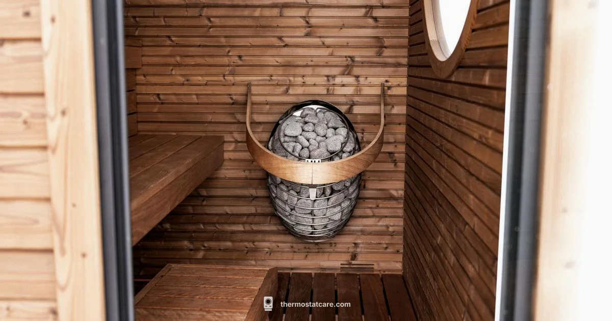 Thermostat Control Heater - Thermostat Care