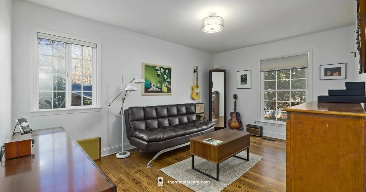 Nest + Home Assistant - Thermostat Care