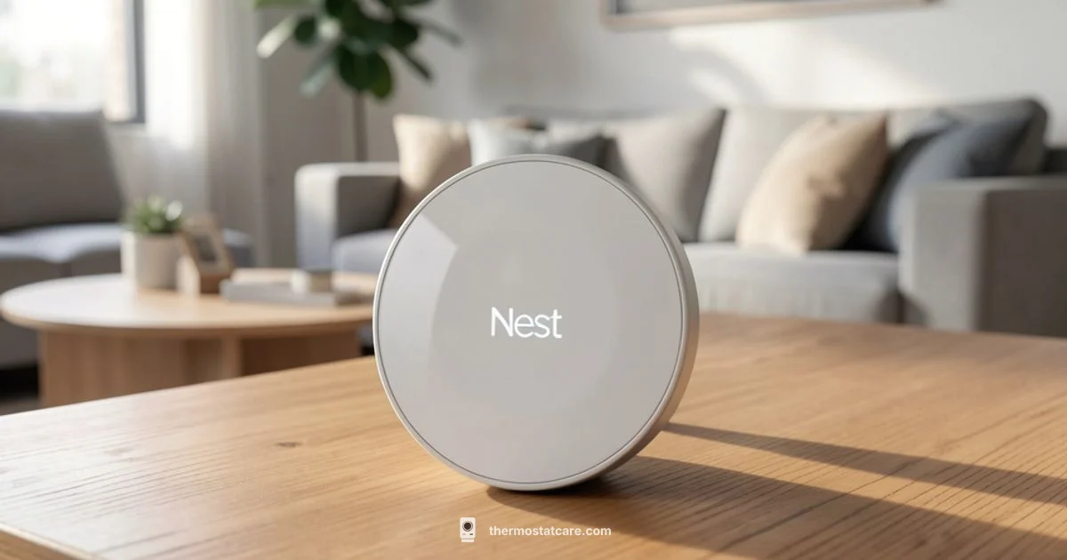 Nest 4 Gen Guide - Thermostat Care