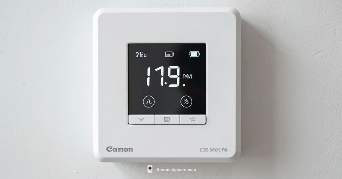 Thermostat & Sensor Setup Thermostat & Sensor Setup - Thermostat Care