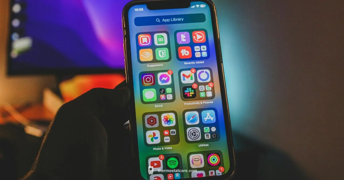 T5 Smart Thermostat - Thermostat Care