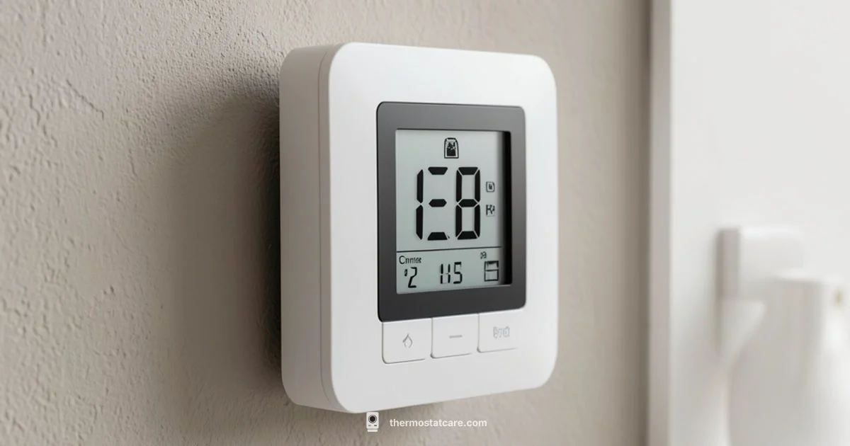 Thermostat Fault Fixes Thermostat Fault Fixes - Thermostat Care