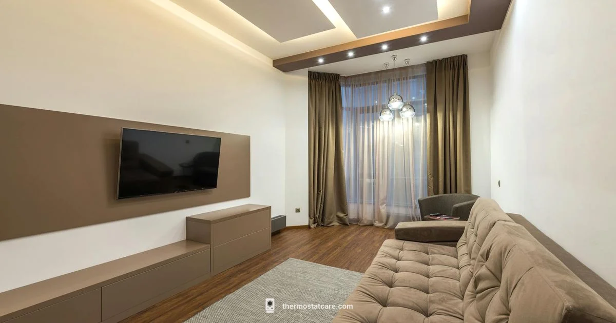 T9 Smart Thermostat - Thermostat Care