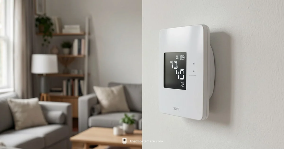 Sen Si Guide - Thermostat Care