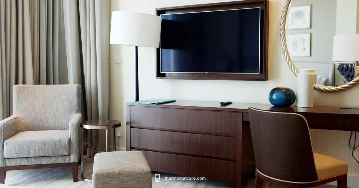 Smart AC Control - Thermostat Care