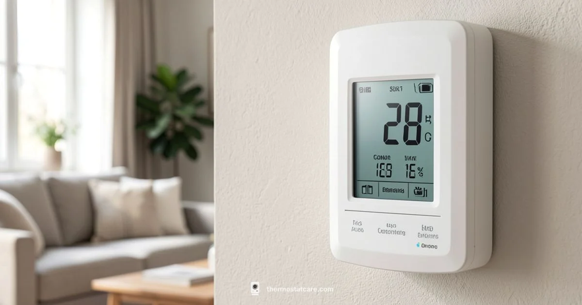 Heat Only Guide - Thermostat Care
