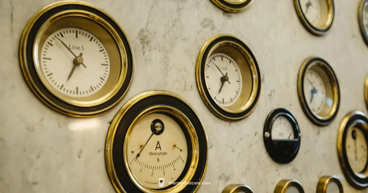 thx321wfs2001w Guide - Thermostat Care