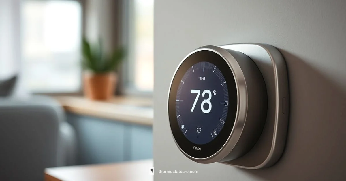 Learning Thermostat Learning Thermostat - Thermostat Care