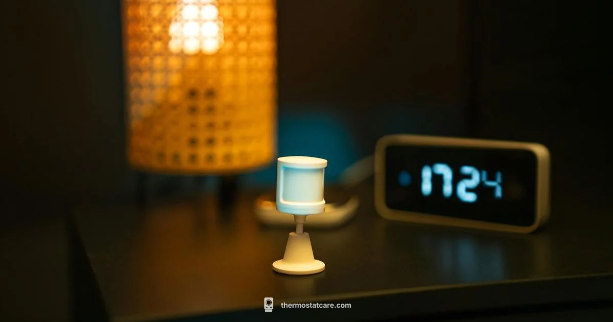 Sensor Smart Thermostat - Thermostat Care