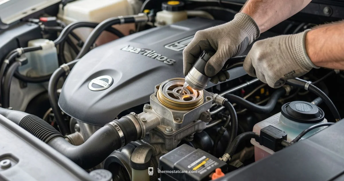 Dodge Journey Thermostat Guide - Thermostat Care