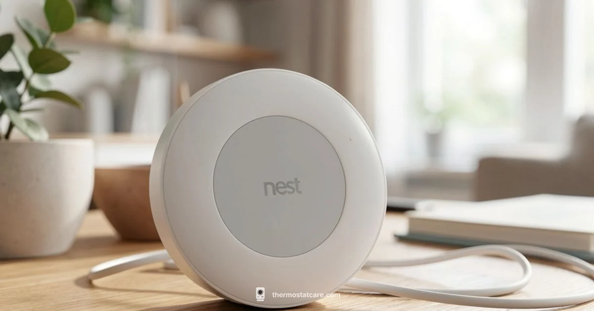 Nest Gen 4 Overview - Thermostat Care