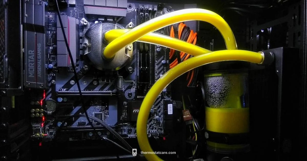 AC Control Wire - Thermostat Care