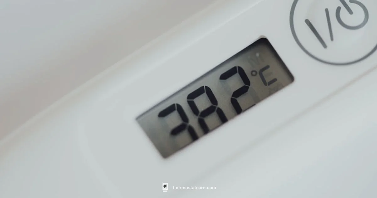 Smart Comfort - Thermostat Care