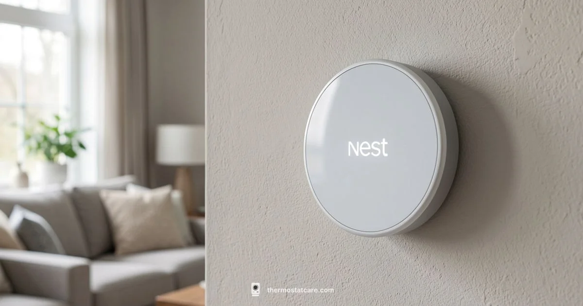 Smart Home Thermostat - Thermostat Care