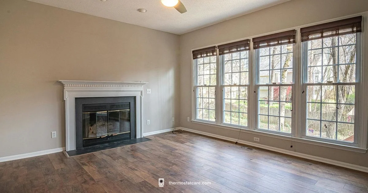 TH1110D2009 - Thermostat Care