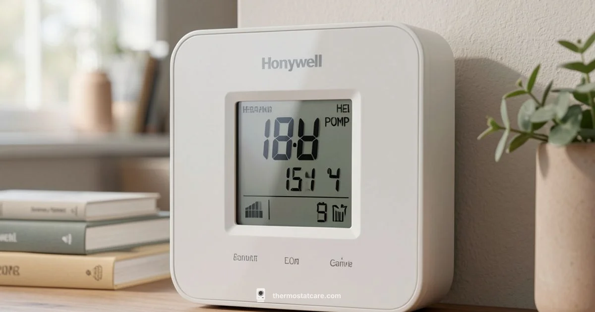 Heat Pump Thermostat Guide - Thermostat Care