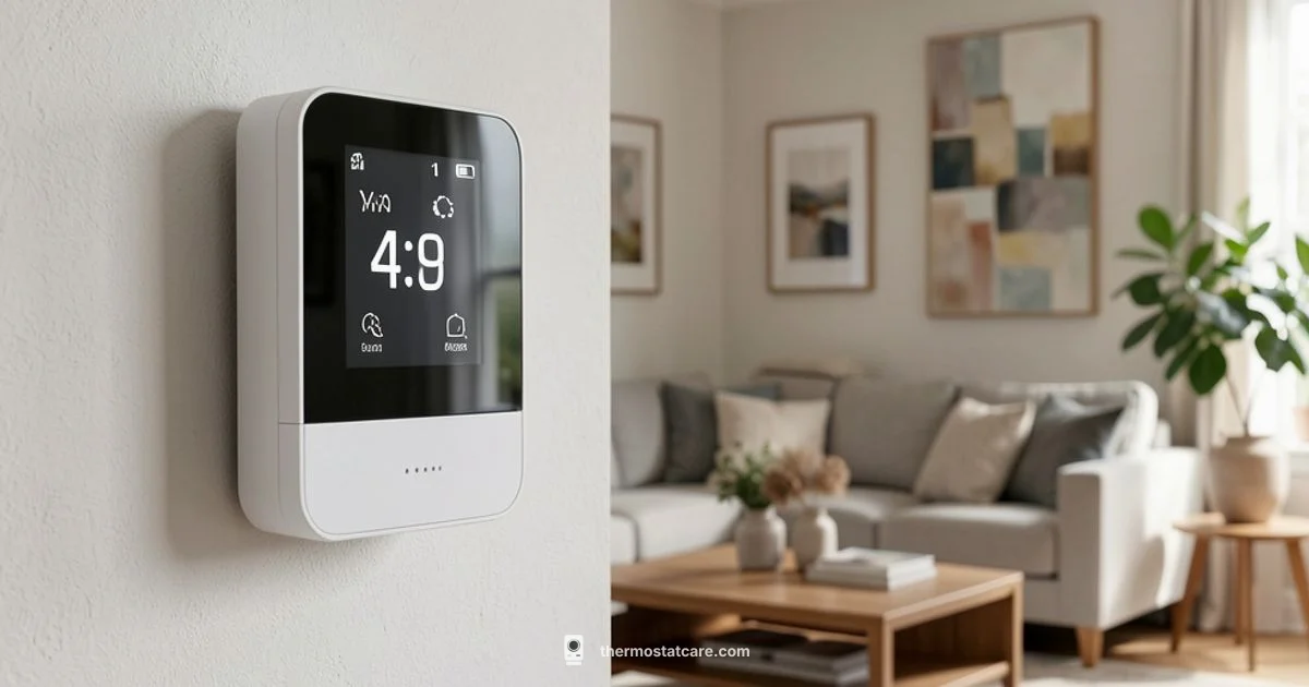 Thermostat Essentials - Thermostat Care