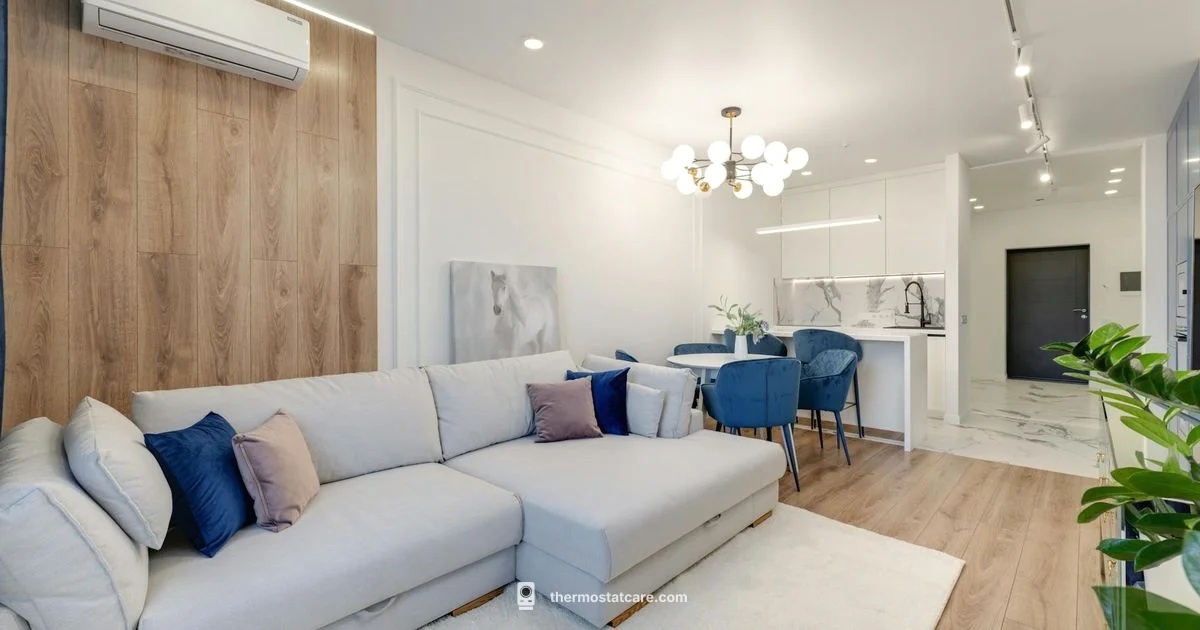 AC Smart Thermostat - Thermostat Care