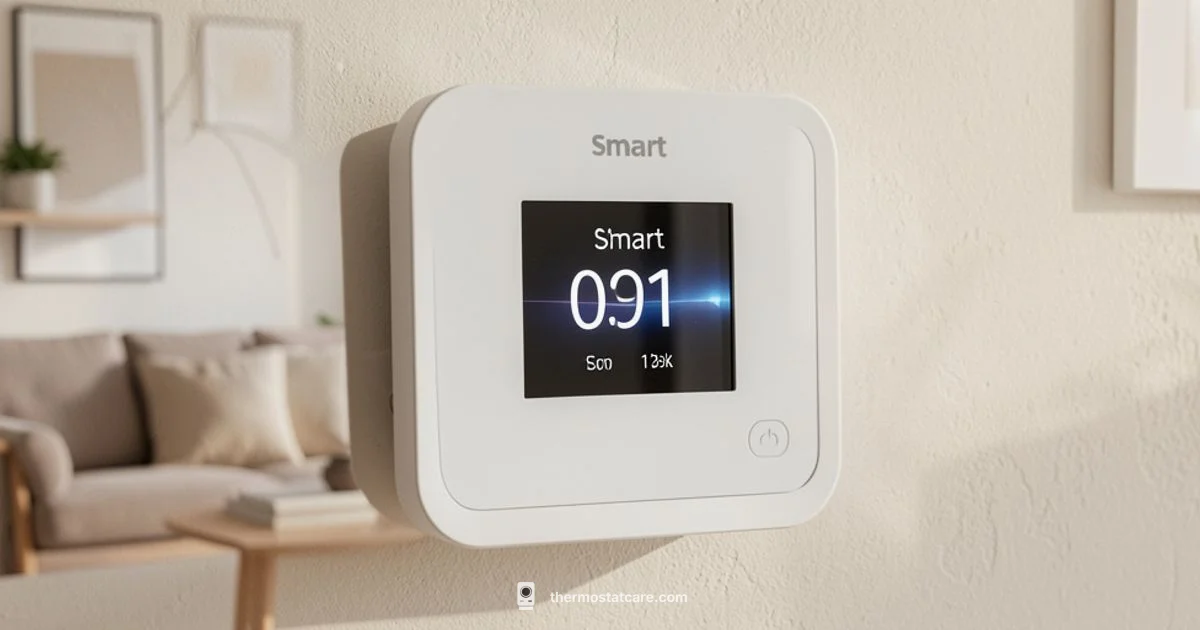 Program Your Thermostat - Thermostat Care