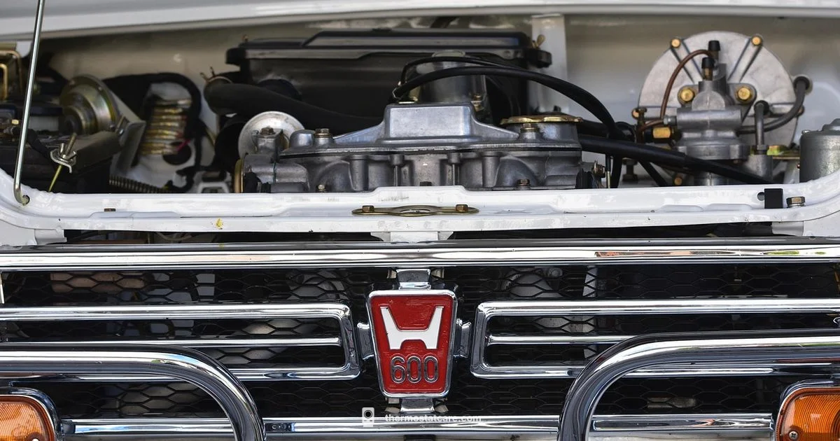 Thermostat to Hose Path - Thermostat Care