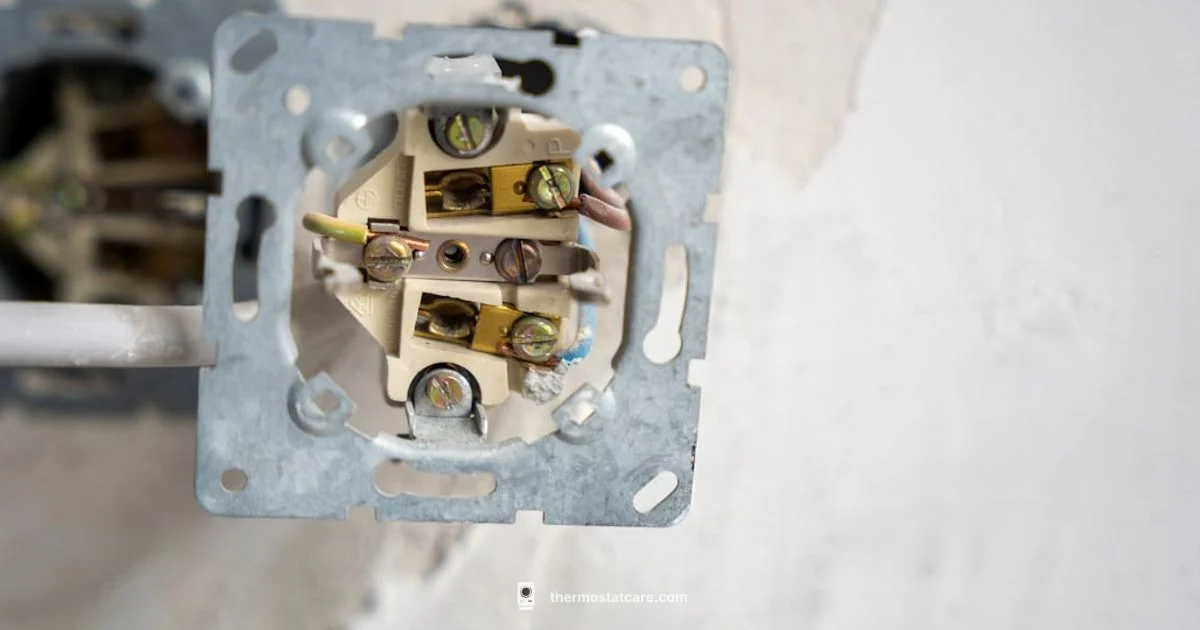 Thermostat-Furnace Wiring Thermostat-Furnace Wiring - Thermostat Care