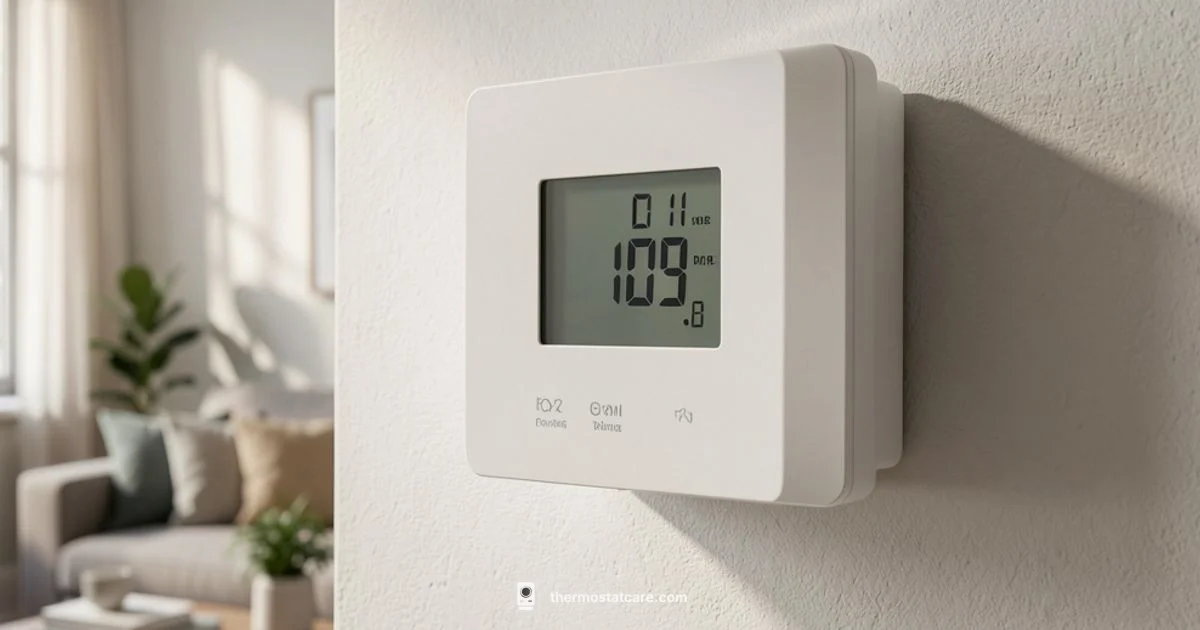 Thermostat On Baseline - Thermostat Care