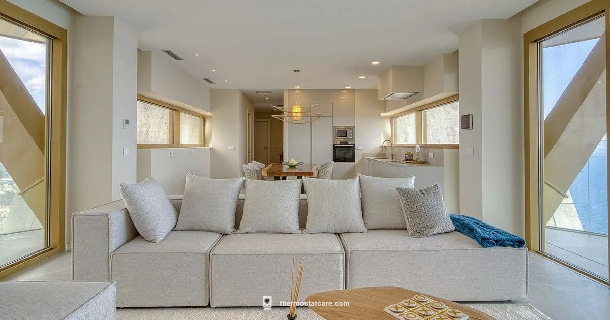 Reset Honeywell ProSeries - Thermostat Care