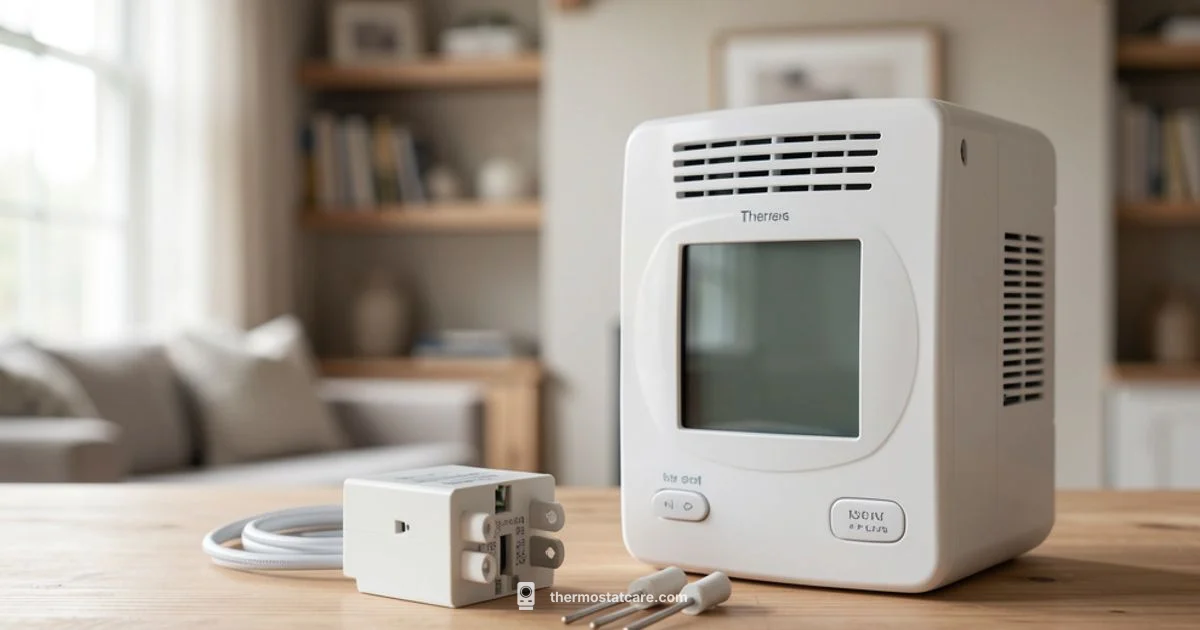 Thermostat Essentials - Thermostat Care