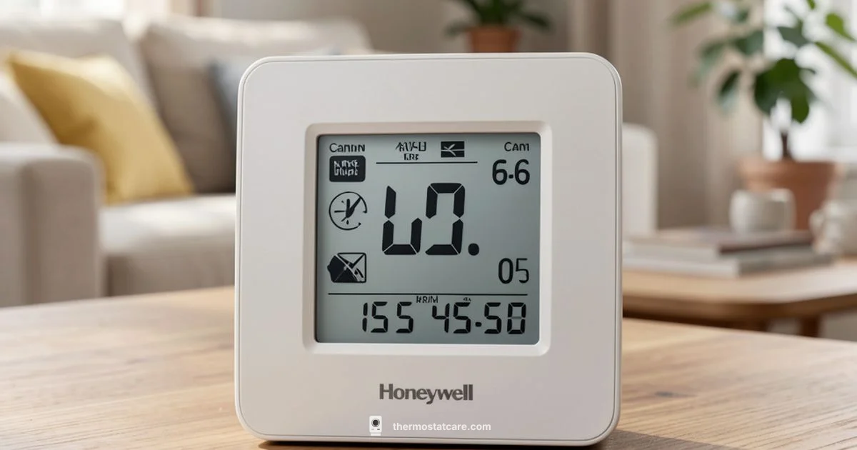 Permanent Hold Guide Permanent Hold Guide - Thermostat Care