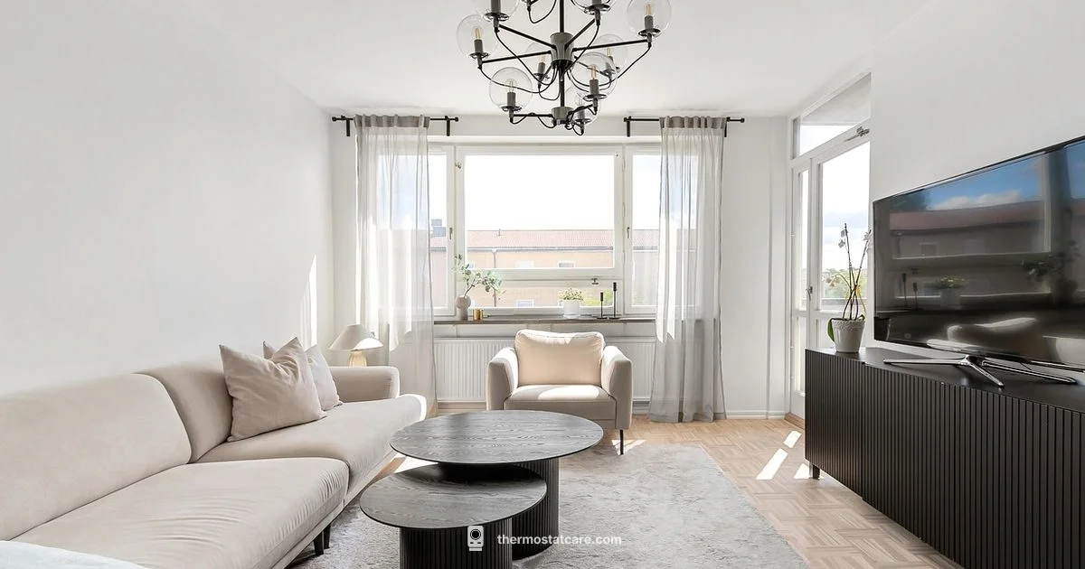 Stable Temp Setup - Thermostat Care