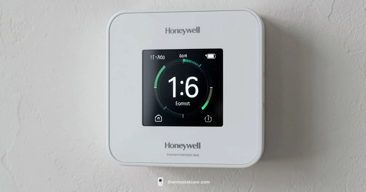 Smart Comfort Control Smart Comfort Control - Thermostat Care