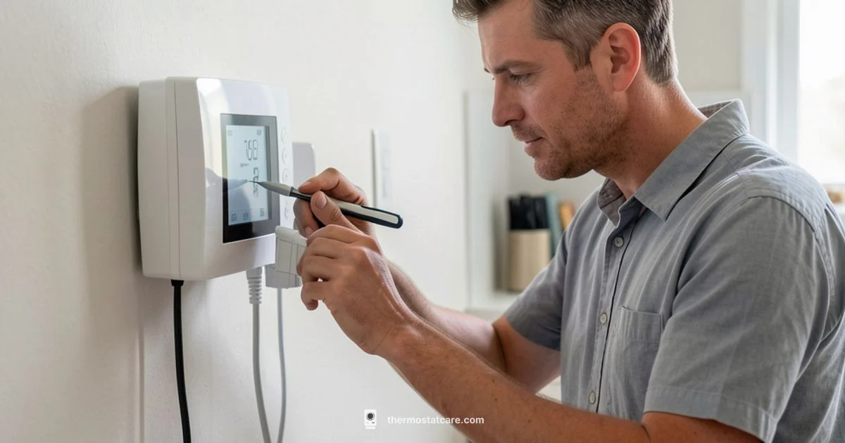Thermostat Pro Guide - Thermostat Care