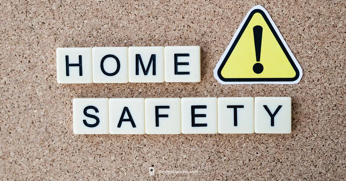 Wiring Safety Wiring Safety - Thermostat Care