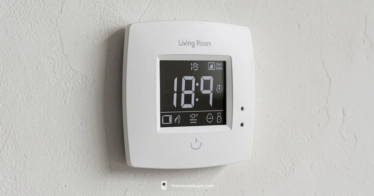 Thermostat Sensor Guide - Thermostat Care