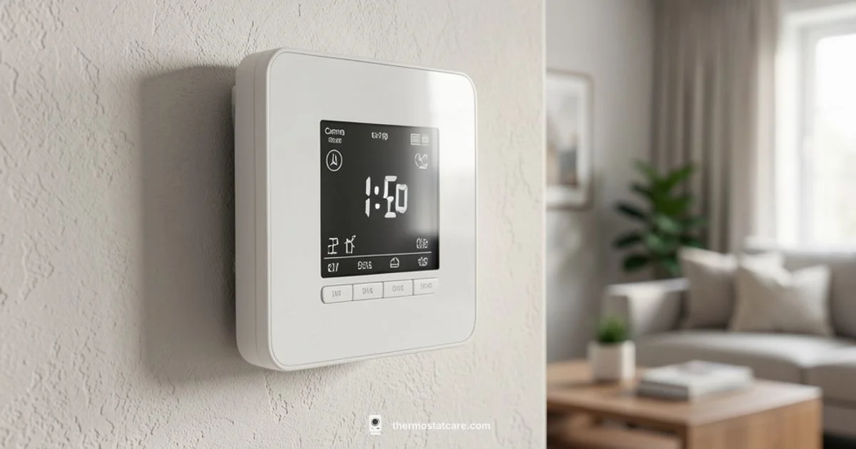 Wrong Temp Fix - Thermostat Care