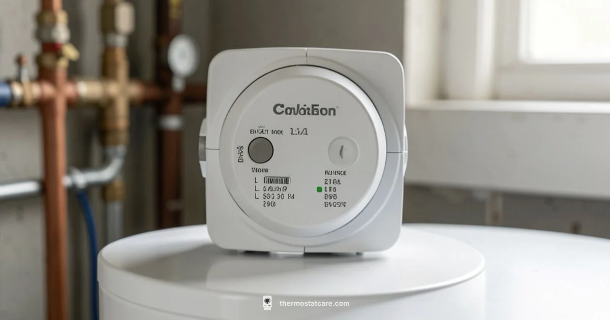 Water Heater Thermostat - Thermostat Care