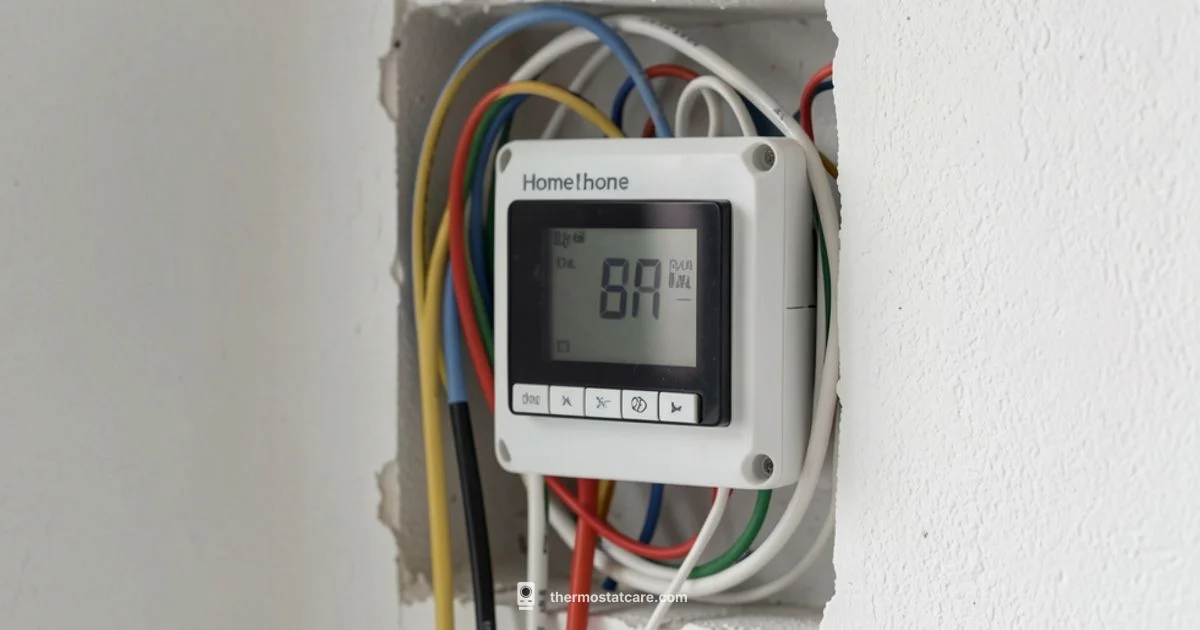 Thermostat Wiring Basics - Thermostat Care