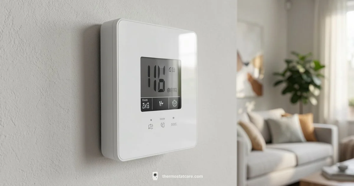 Thermostat Reconnect - Thermostat Care