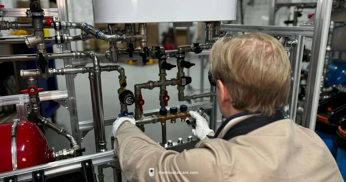 Tubular Heater Guide - Thermostat Care