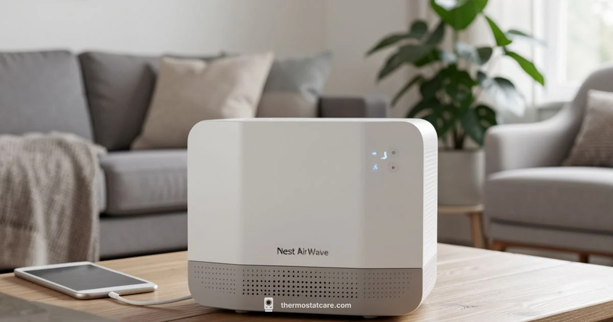 AirWave Energy Saver - Thermostat Care