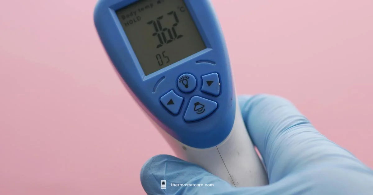 Sensor Guide - Thermostat Care