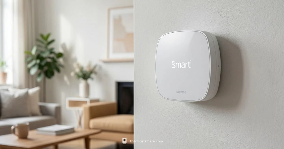 Google Home Ready - Thermostat Care