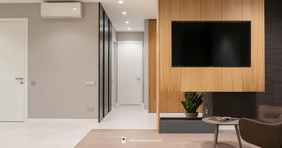 Install Smart Thermostat - Thermostat Care