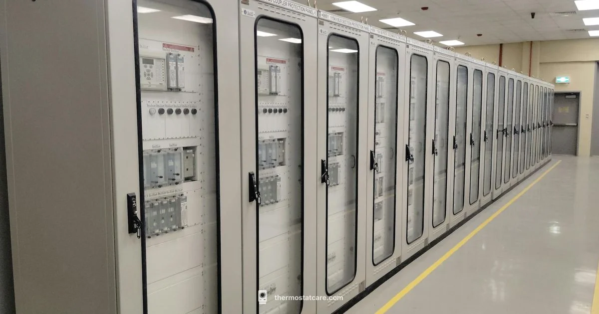 Aquastat Relay Basics - Thermostat Care