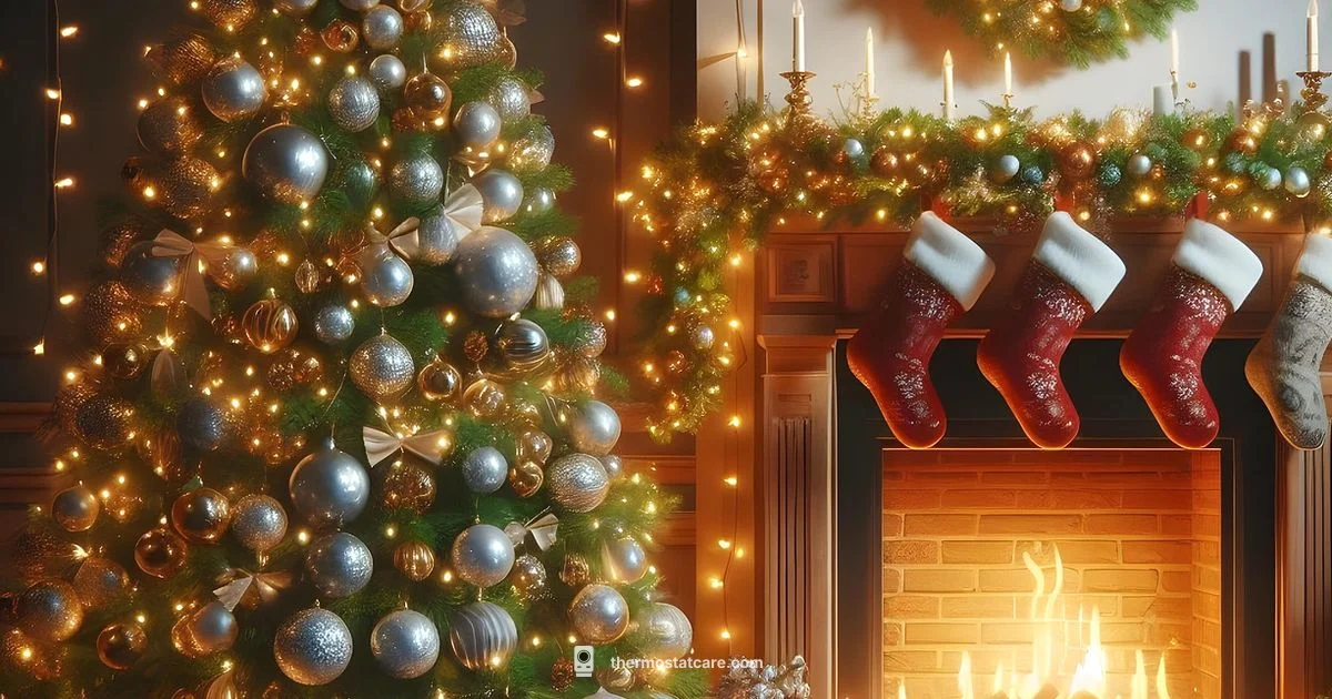 Winter Temperature Guide - Thermostat Care