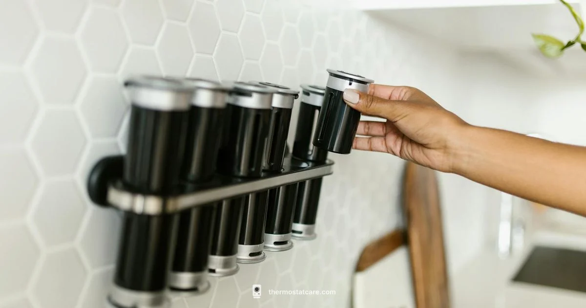 Nest Size Guide - Thermostat Care