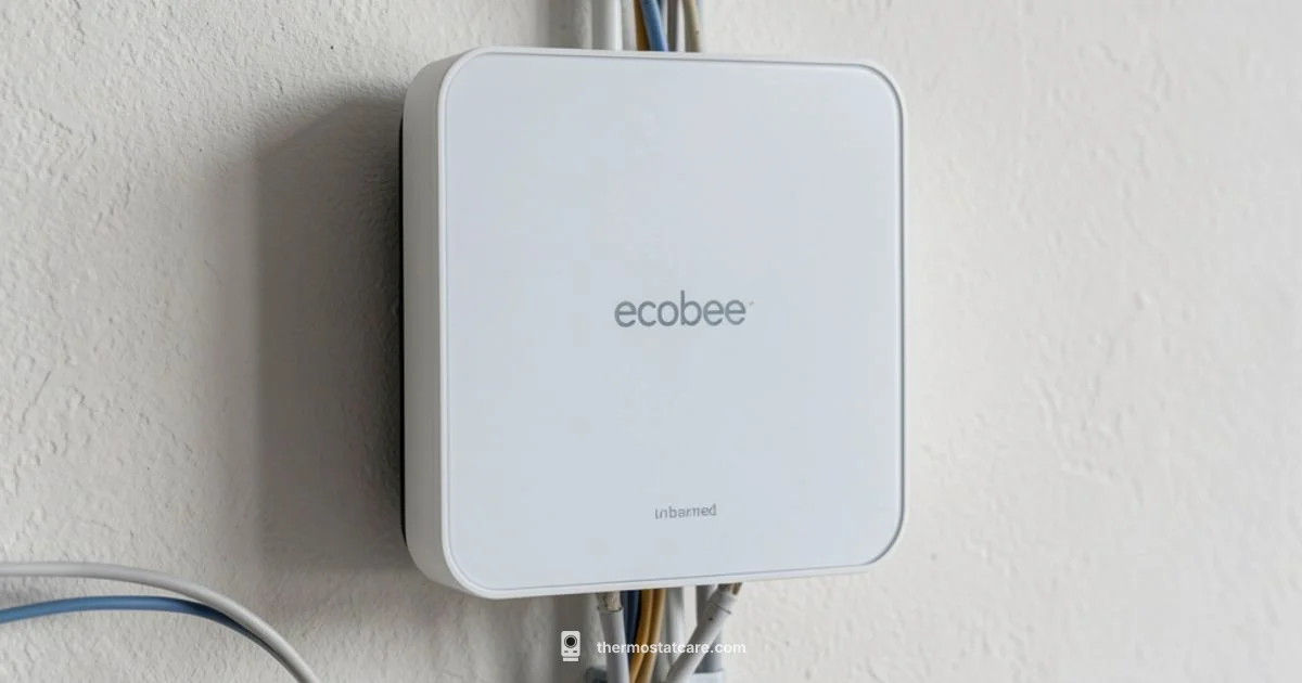 Powering Your ecobee - Thermostat Care